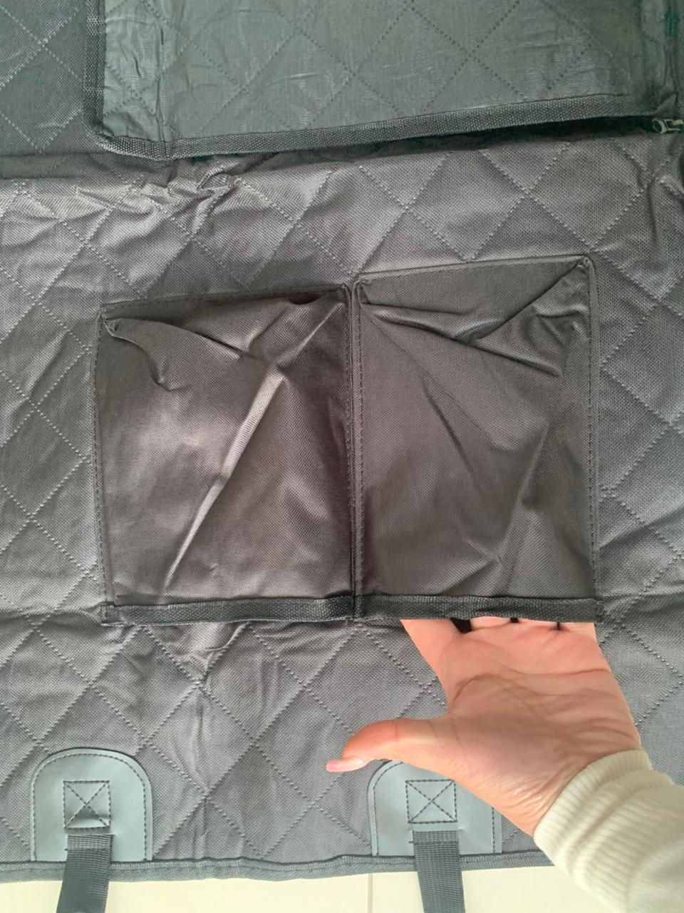 Miniatura 10 de Protector de Carro Para Mascotas